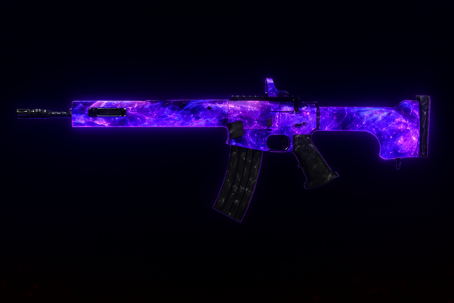Black Ops 6 Dark Matter