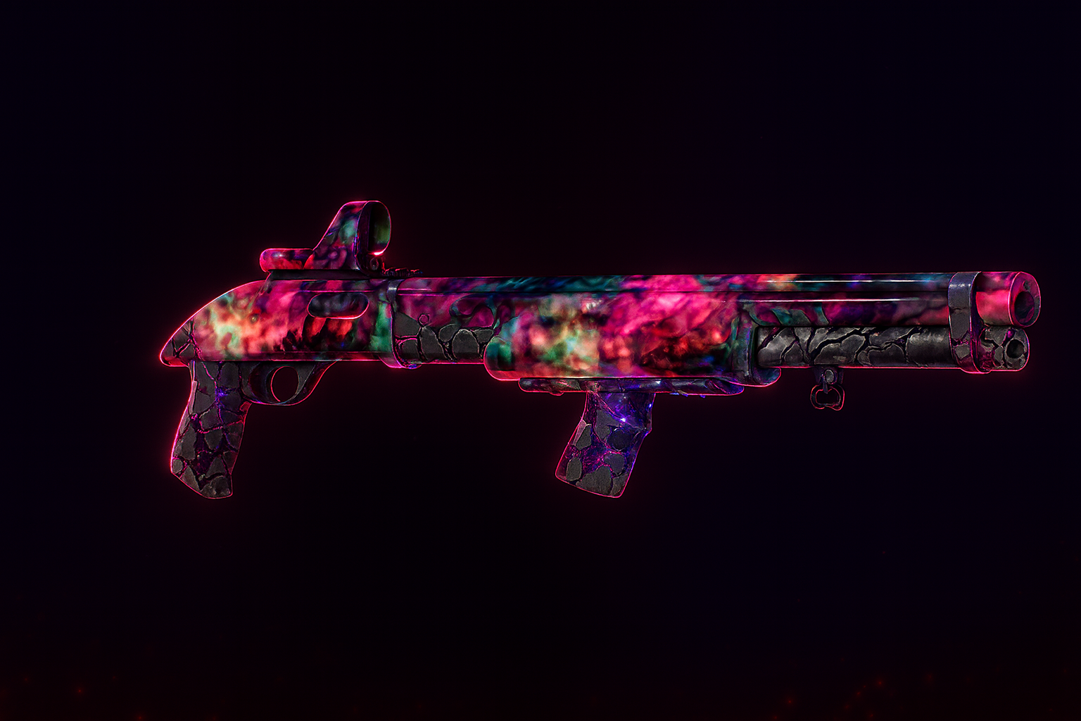 Black Ops 6 Nebula Camo
