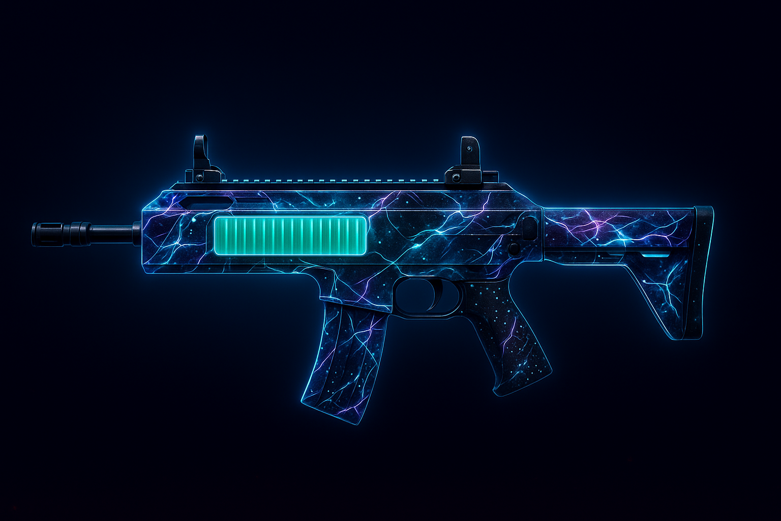 Black Ops 7 Singularity