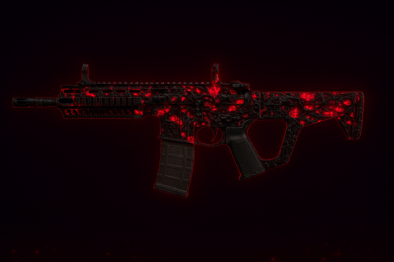 Black Ops 7 Infestation