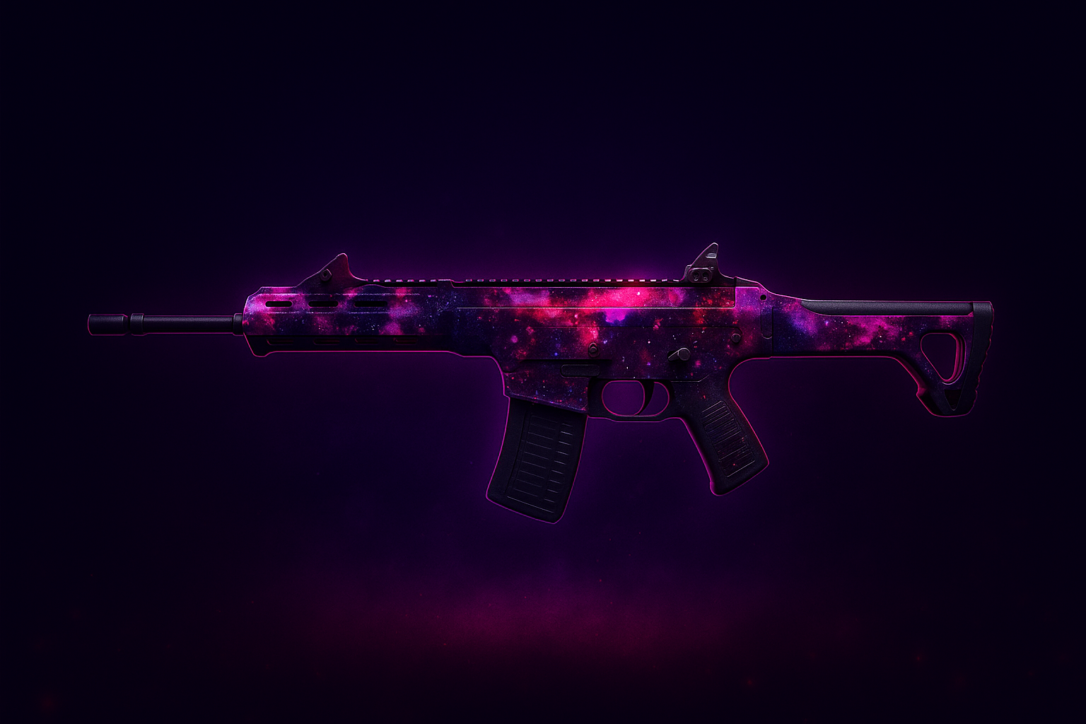 Modern Warfare 3 Interstellar